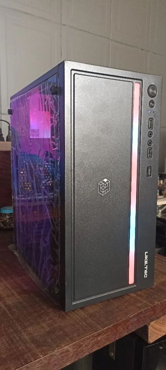 CPU Novinha 