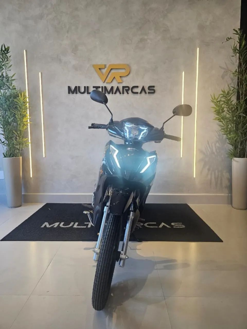AZ125 ALPHA EFI - 0km - Foto 2