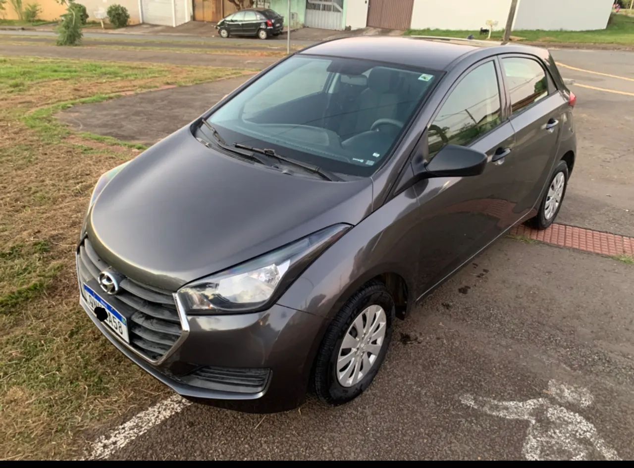 Hyundai Hb20 HB20 Comf./C.Plus/C.Style 1.0 Flex 12V 2018
