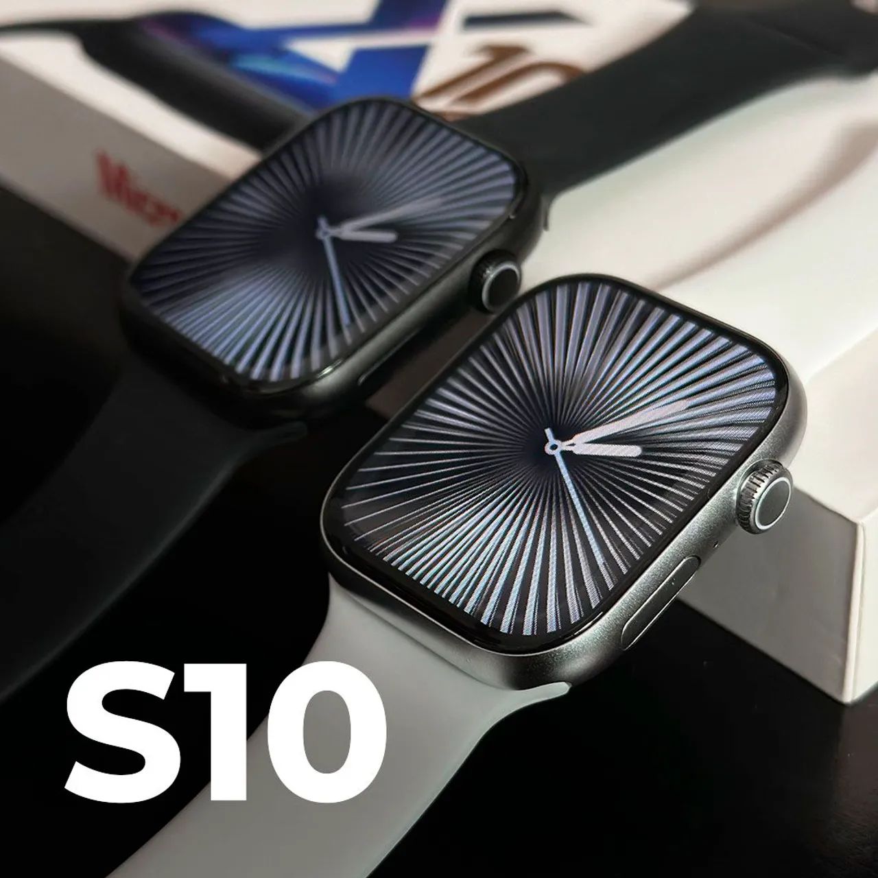 Relógio Smartwhac S10 MICROWEAR