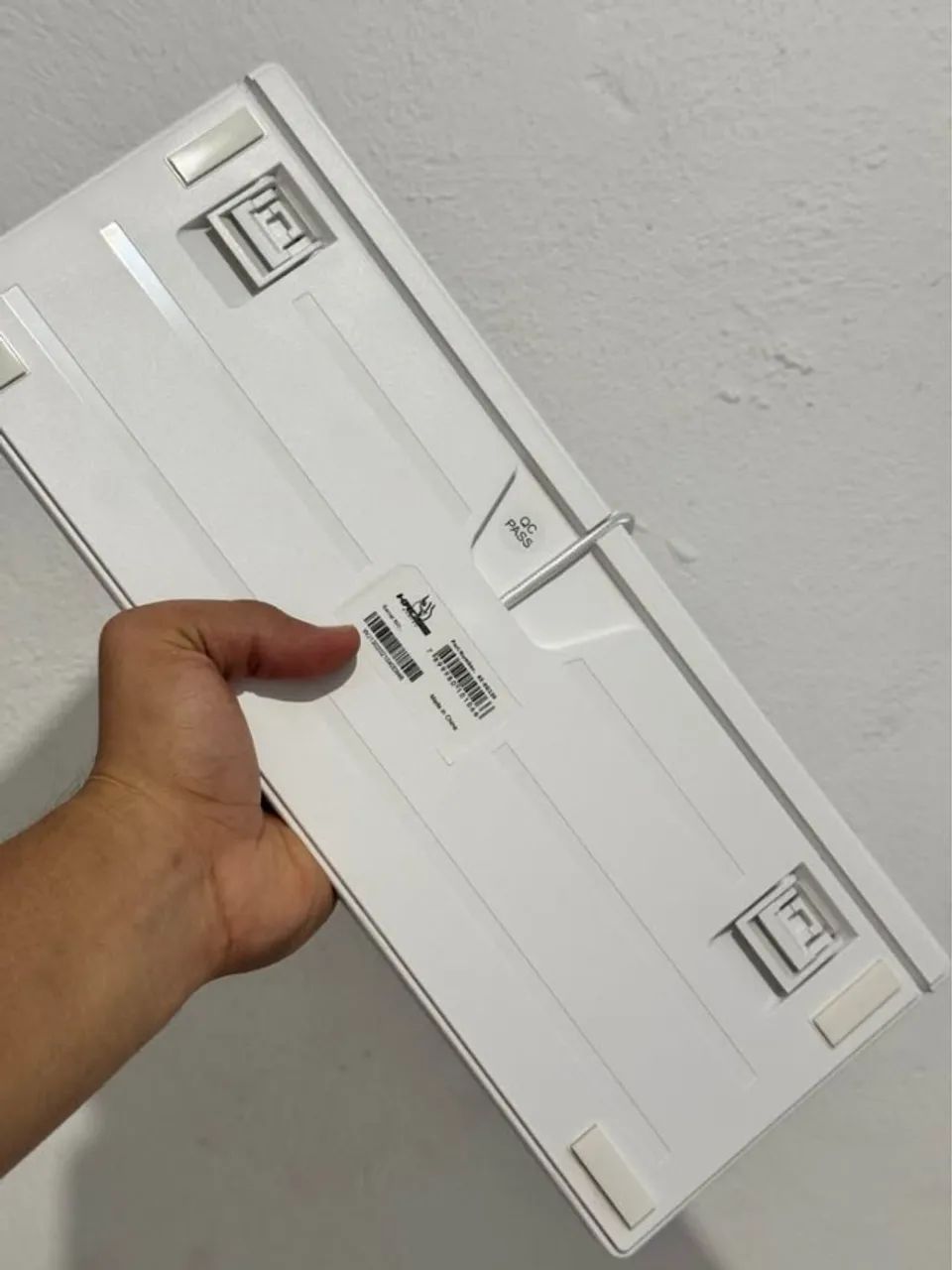 TECLADO MECÂNICO KROSS STRAFING - Foto 4