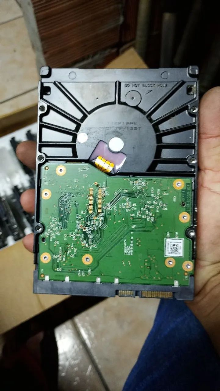 HD 6TB wester digital  - Foto 2