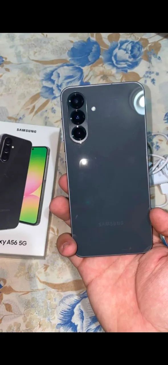 Samsung A56 novo - Foto 3