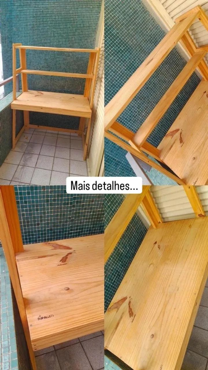 Escrivaninha Dupallet - Foto 2