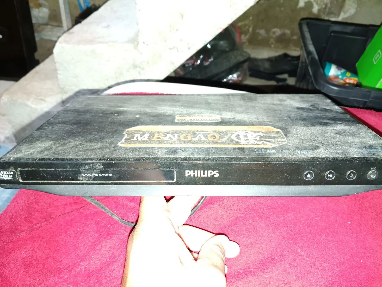 Dvd player Philips  - Foto 2