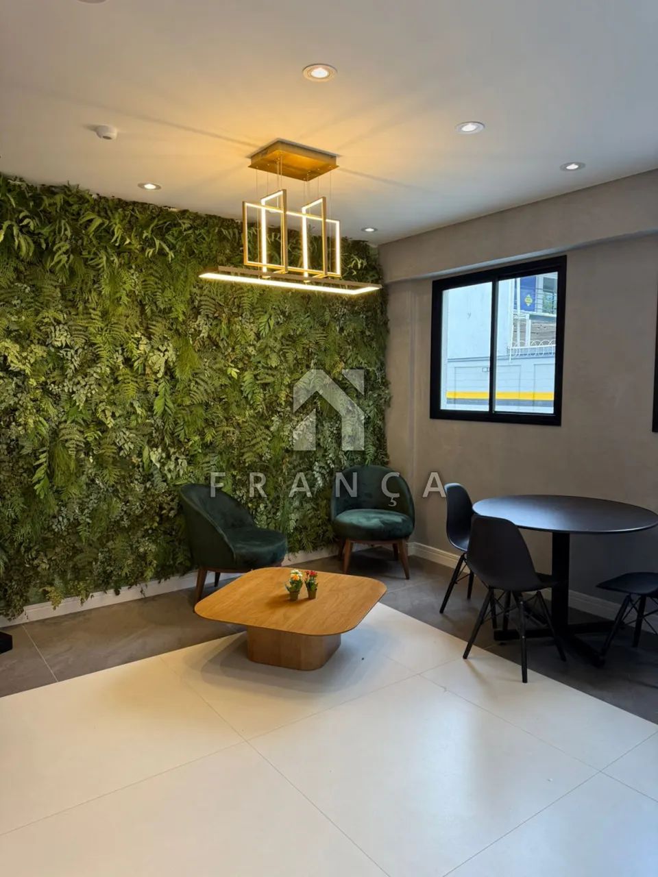 Locação Studio Villa Branca - Foto 4
