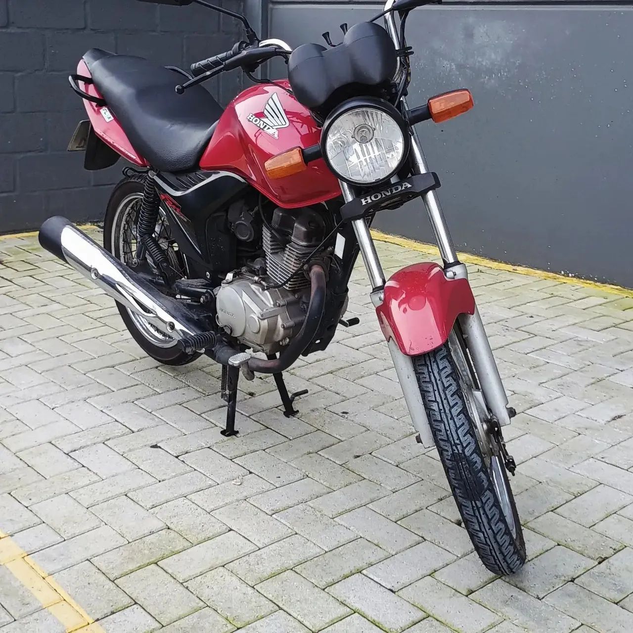 Vendo moto CG 150 ESI  - Foto 5