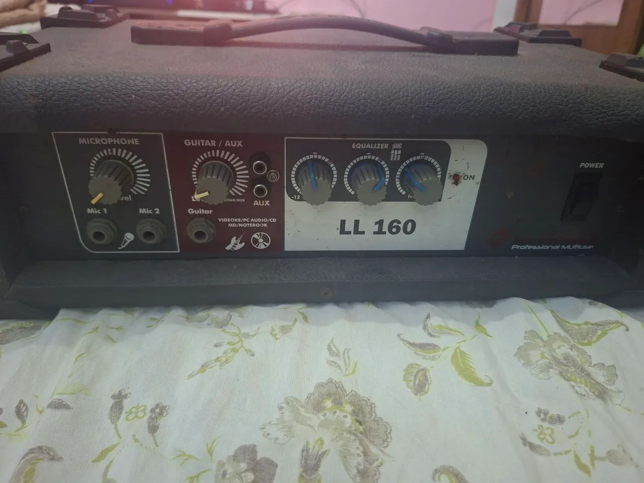 Amplificador - Foto 3