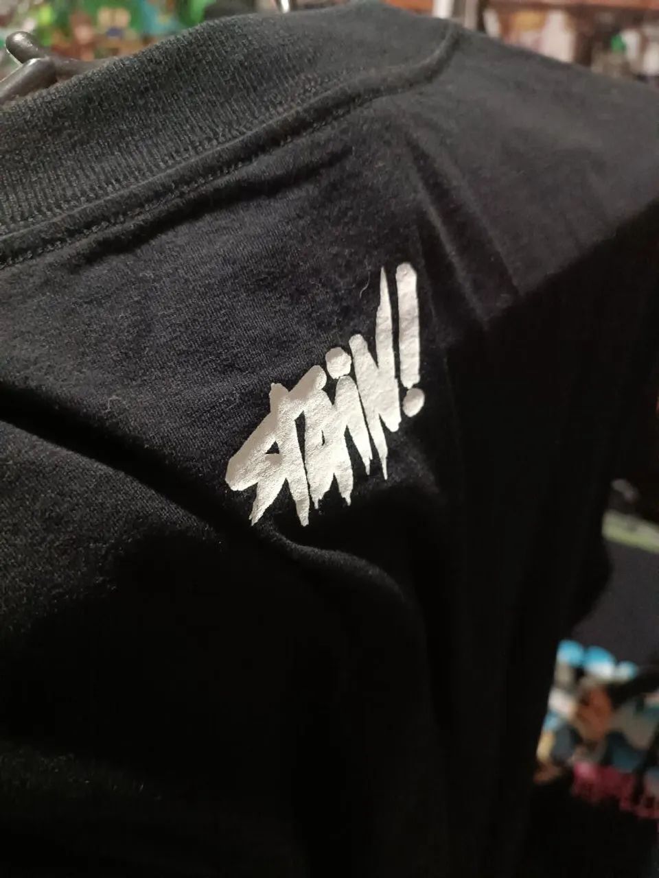 Camiseta Stain (original) - Foto 4