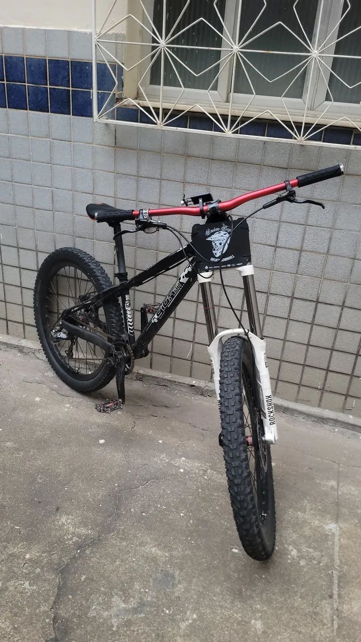 Bicicleta Gios Aro 26 