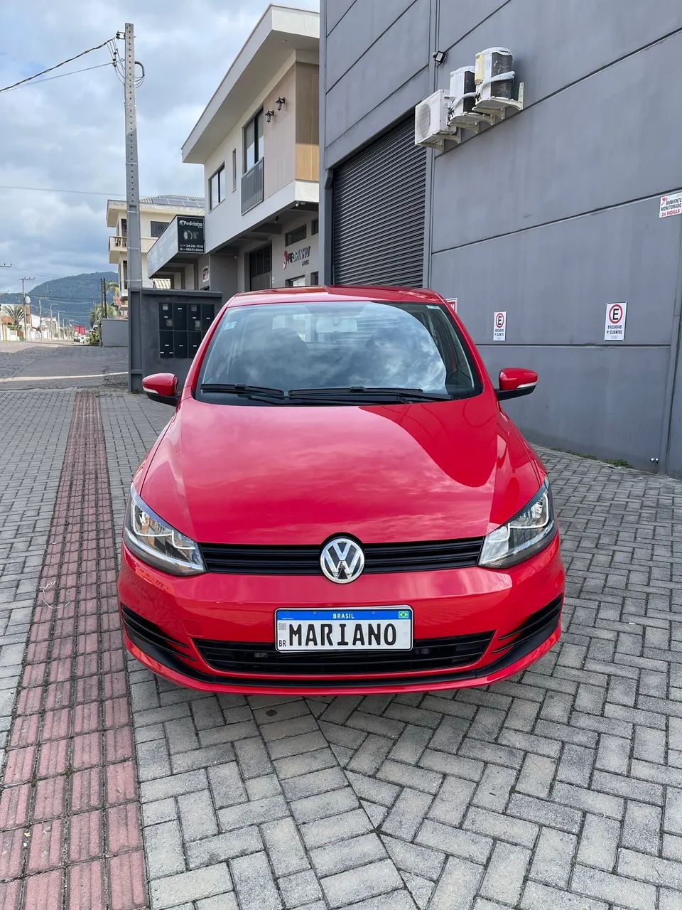 Volkswagen Fox Trendline 1.6 Flex 8V 5P 2016 - Foto 2