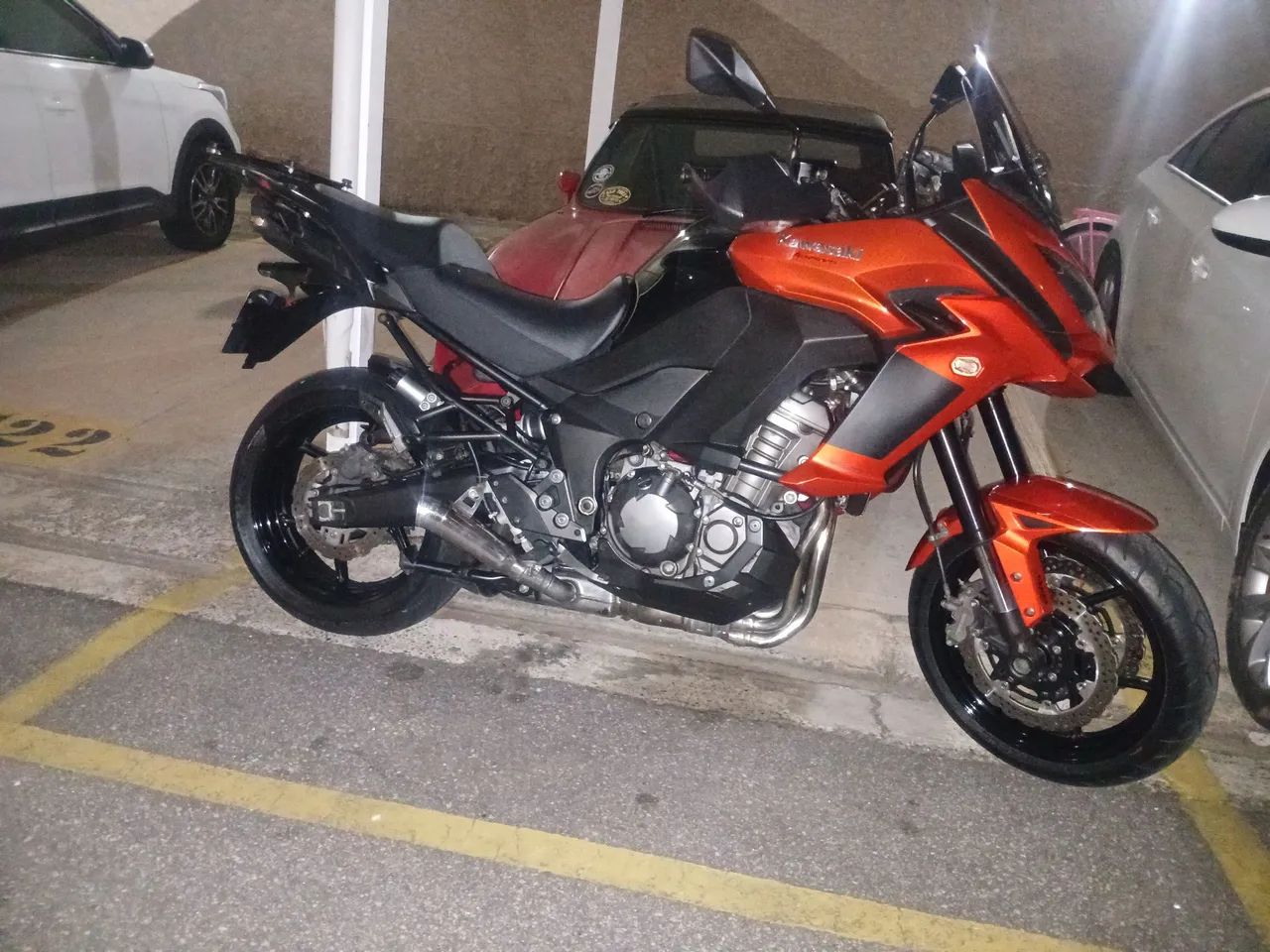Versys 1.000  - Foto 4
