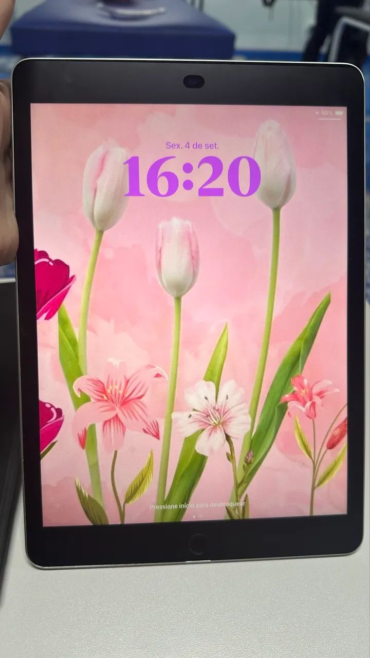 iPad 9 sem defeito 