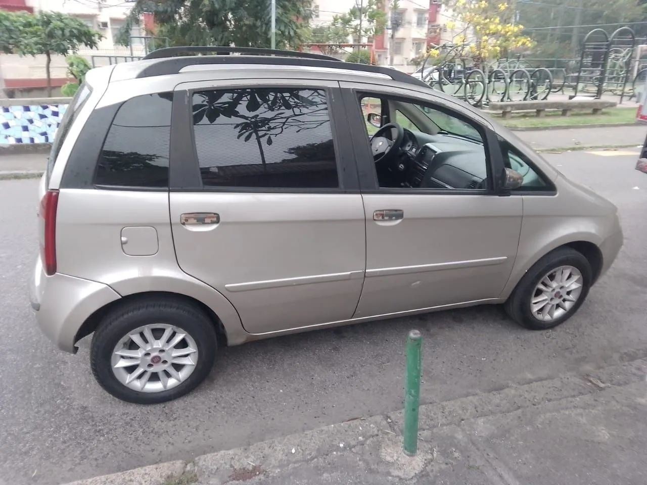 Fiat Idea ELX 1.4 8V FLEX 2010