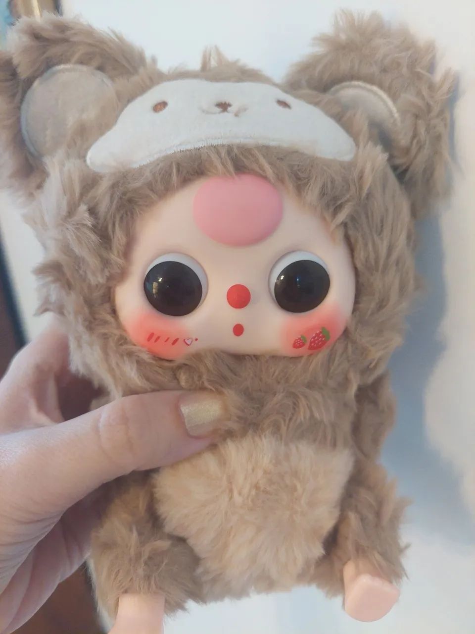 Boneca Blind Box 100,00 sem caixa