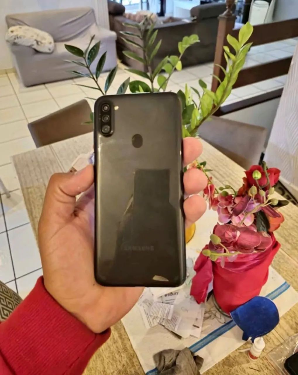 SAMSUNG GALAXY A11 
