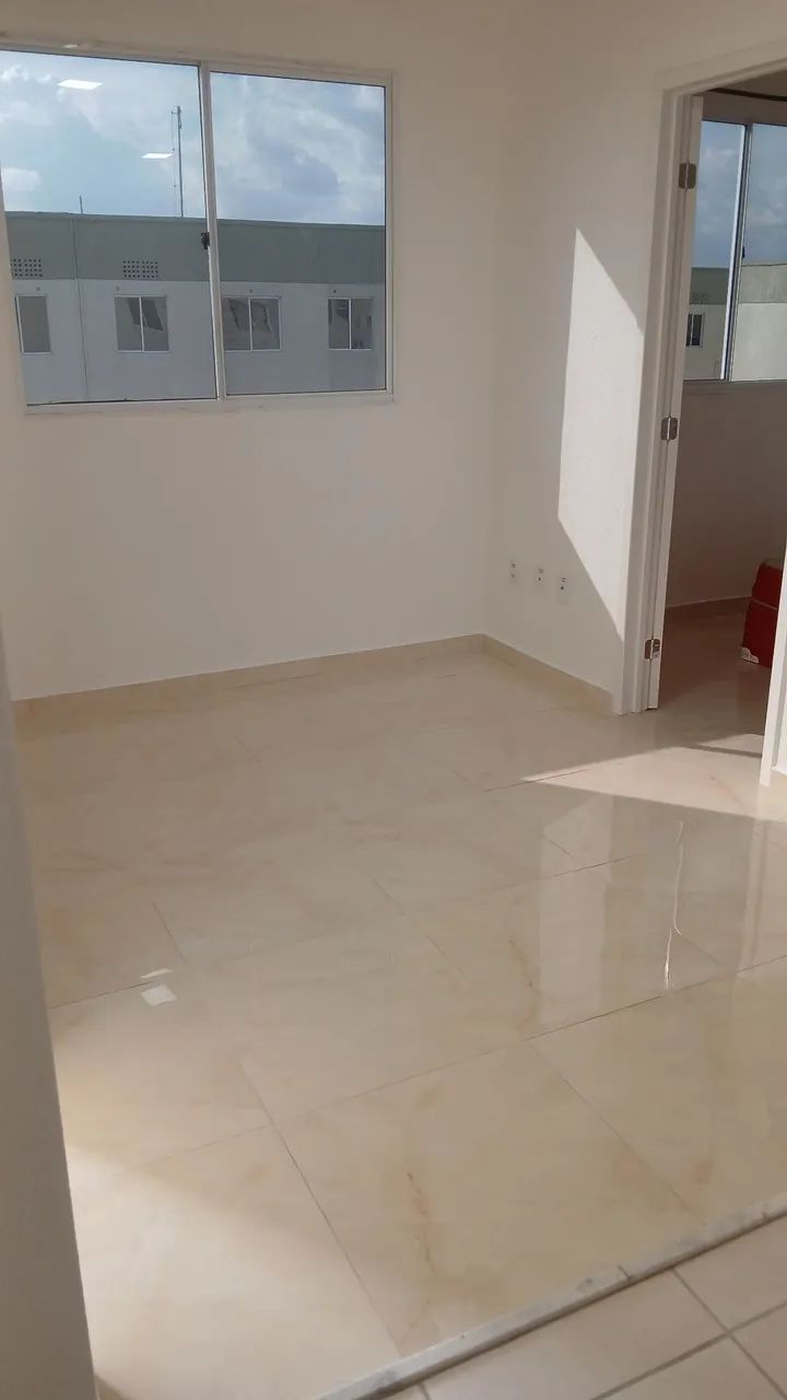 Aluguel de Apt no Solar das Torres 