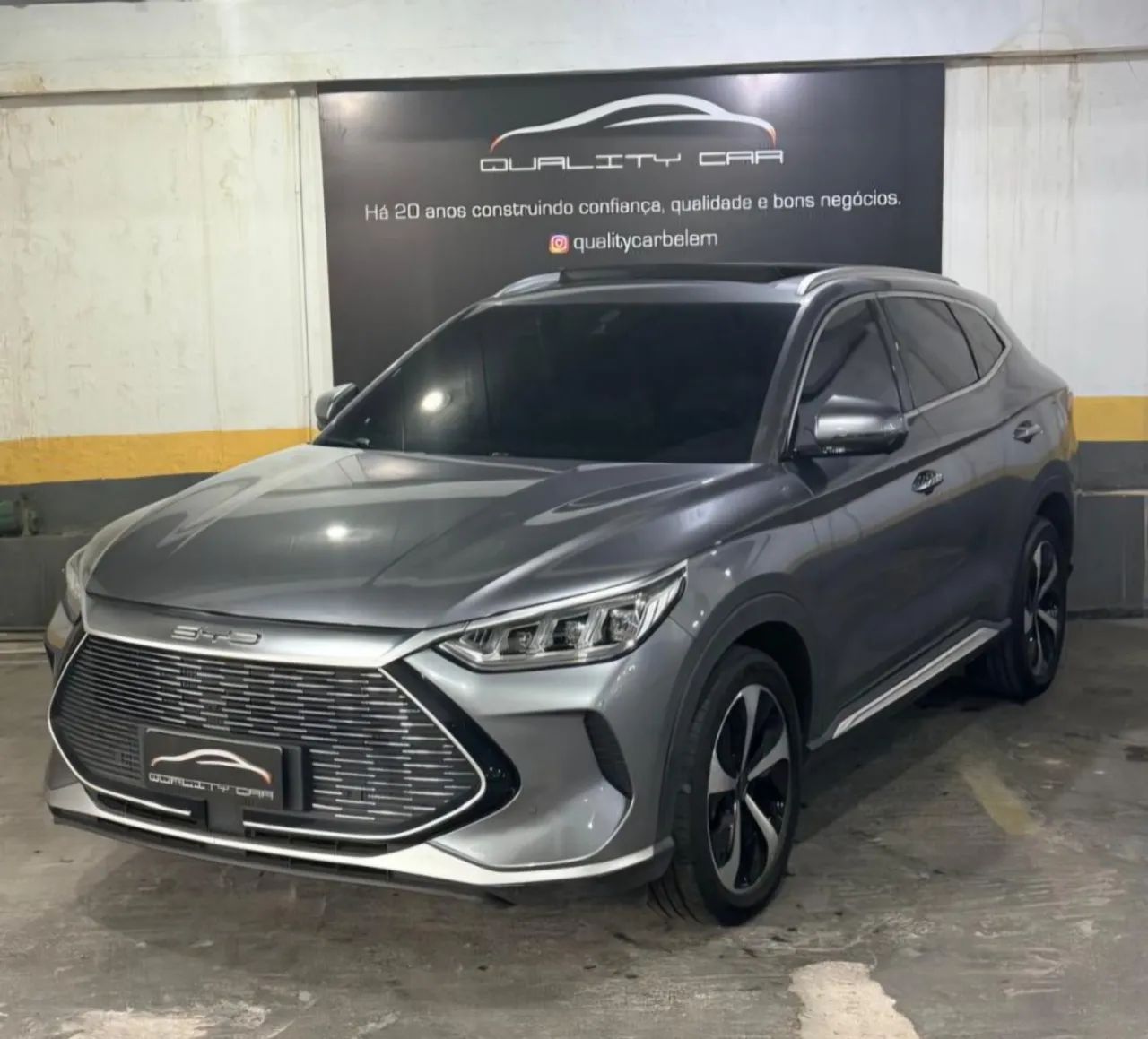 BYD Song Plus Song Plus 1.5 16V Aut. (Hibrido) 2024