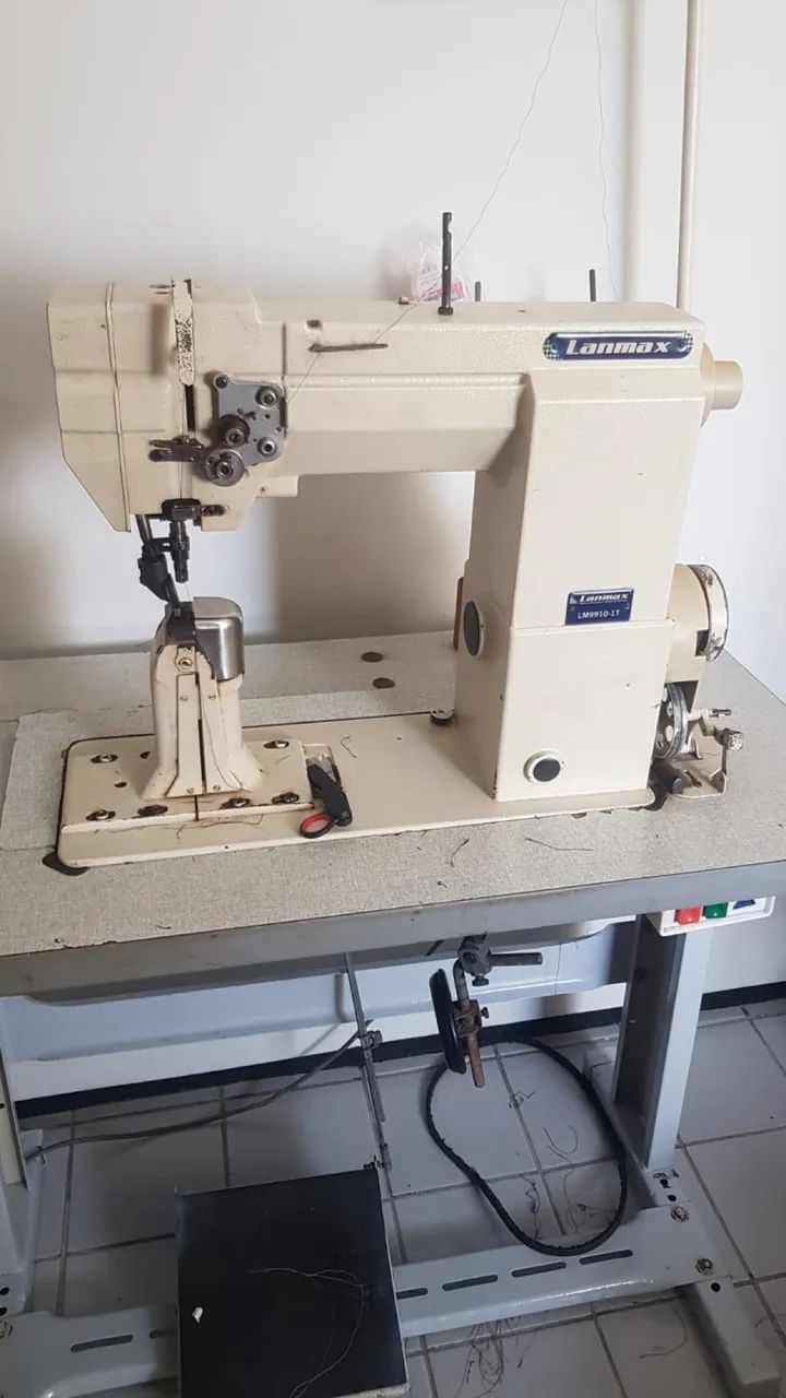 Máquina de costura Coluna 65060021021699120