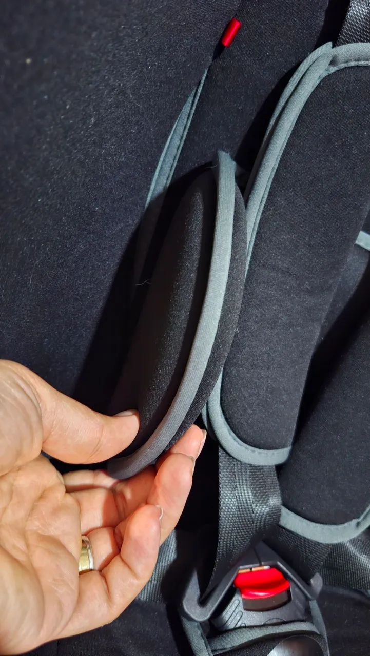 Cadeira Litet 2 em 1 Para Auto Isofix Safemax Fix 2.0 - Cadeirinha 9-36Kg - Foto 5