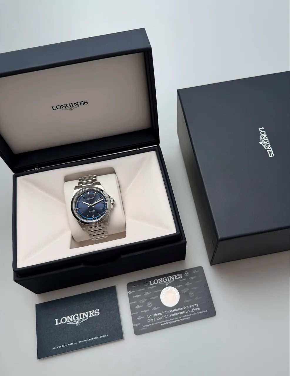 Longines Conquest 38mm 2026  - Foto 4