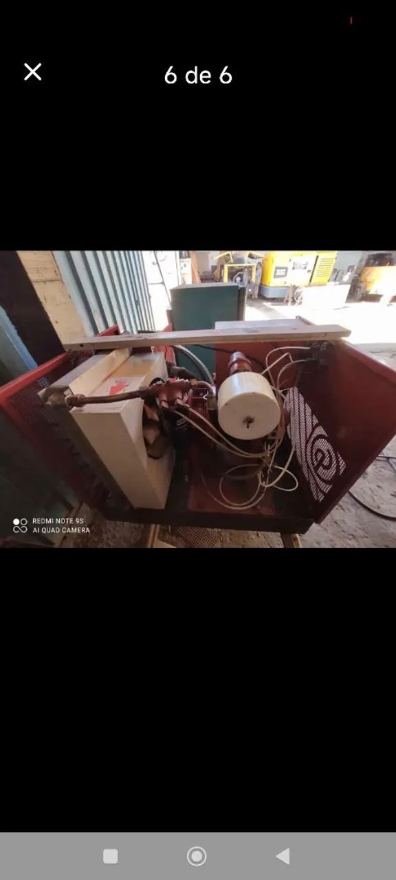 Compressor  - Foto 2