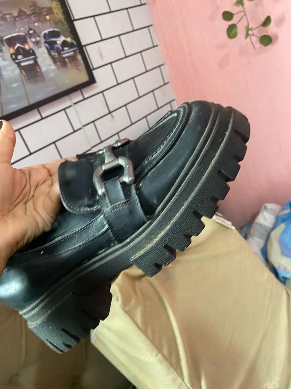 Sapato mocassim  - Foto 2