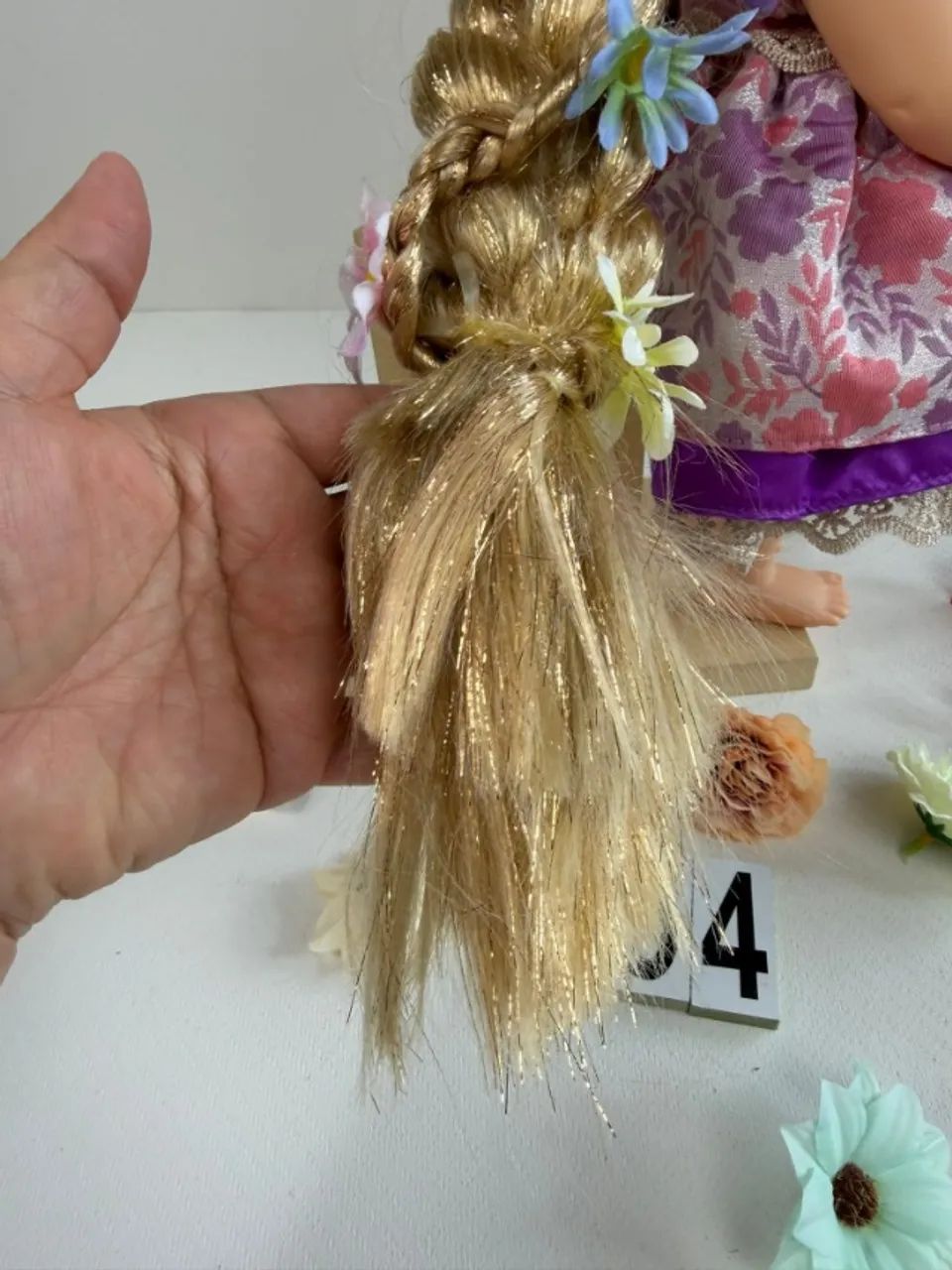 RAPUNZEL EDICAO ESPECIAL  - Foto 4