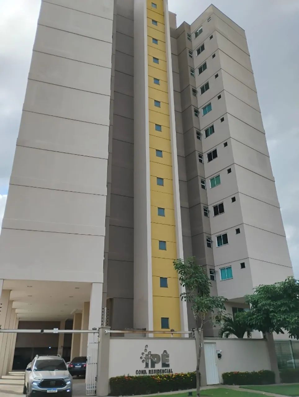 Aluguel Apartamento Residencial IPE