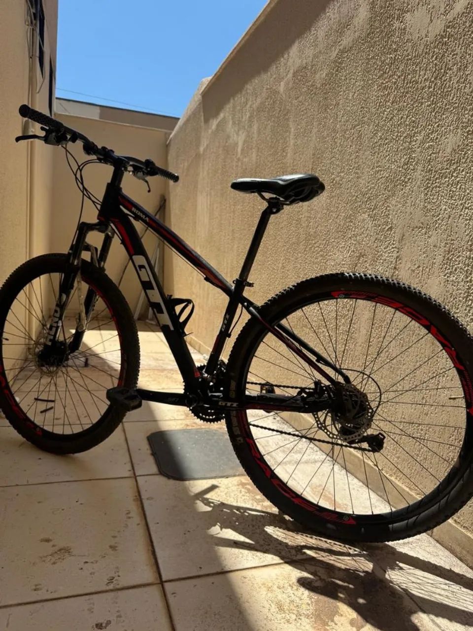 Bicicleta aro 29