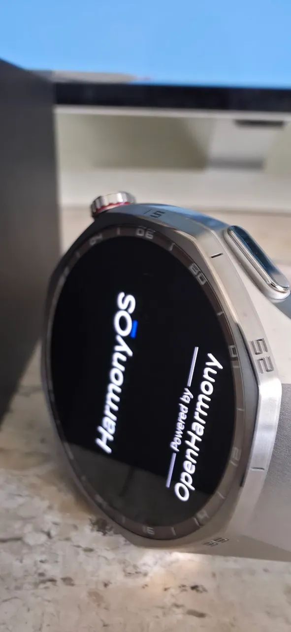 Vendo Huawei Watch GT6 Pro Marrom - Foto 2