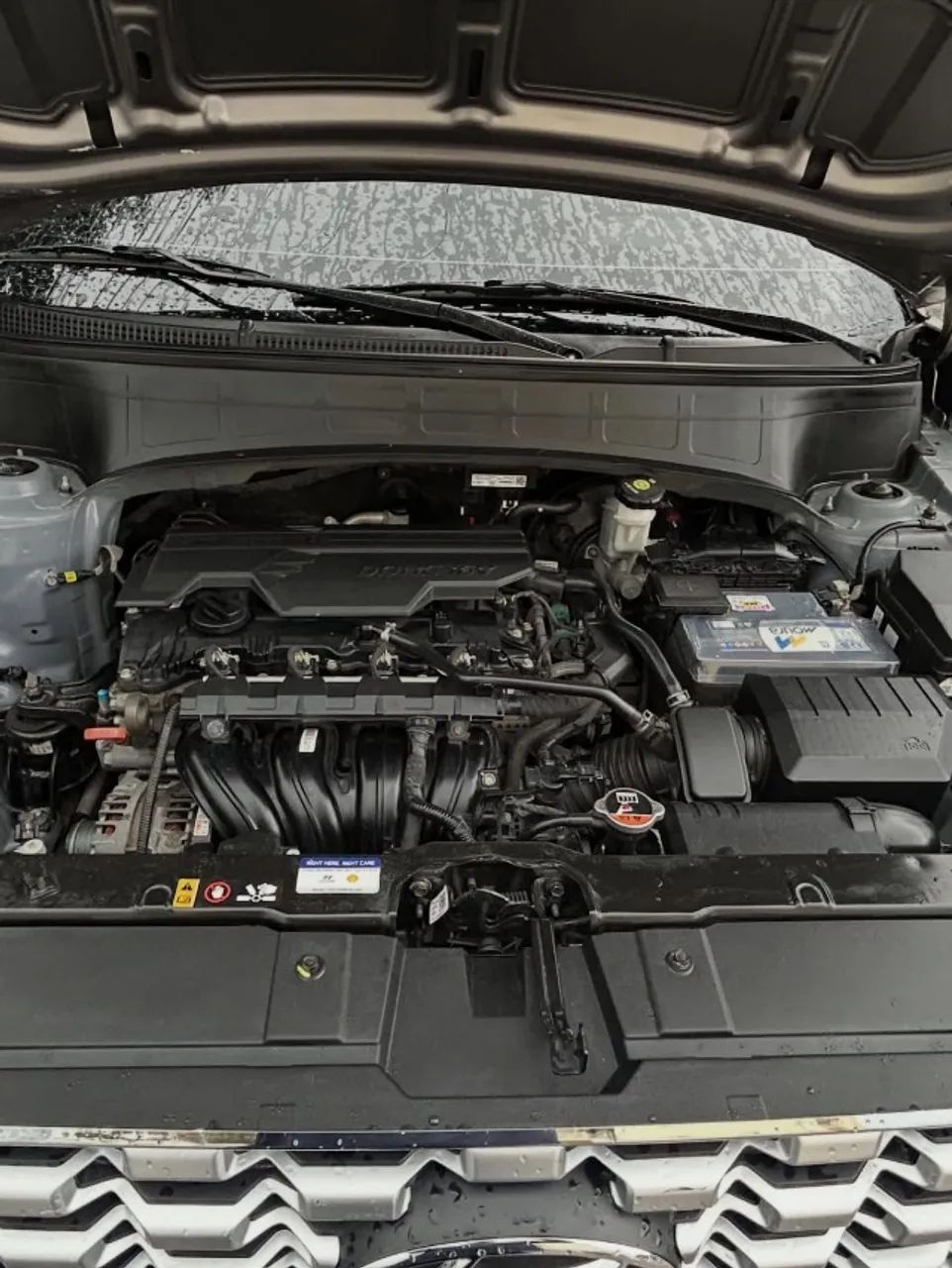 Hyundai Creta Ultimate 2.0 16V Flex AUT 2023 - Foto 3