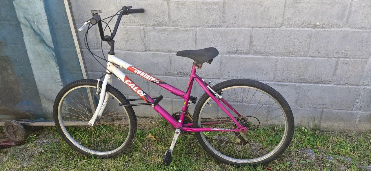 Bike Caloi 