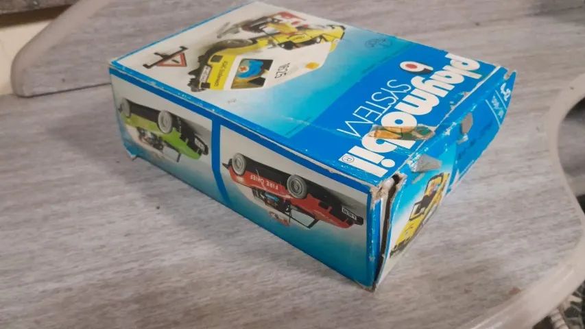 Playmobil Geobra Carro ADAC - Foto 2