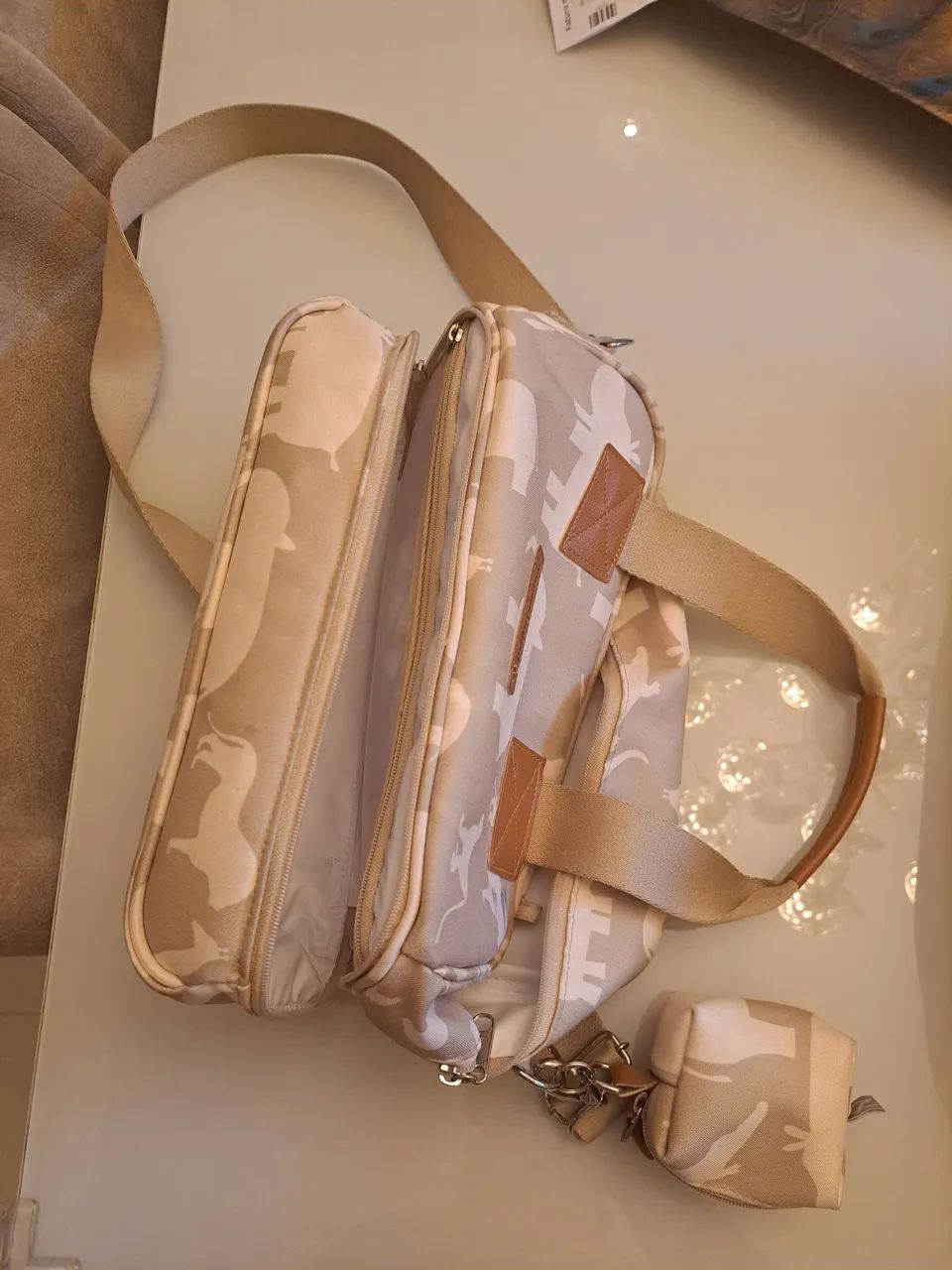 Bolsa térmica mamadeira - Foto 4