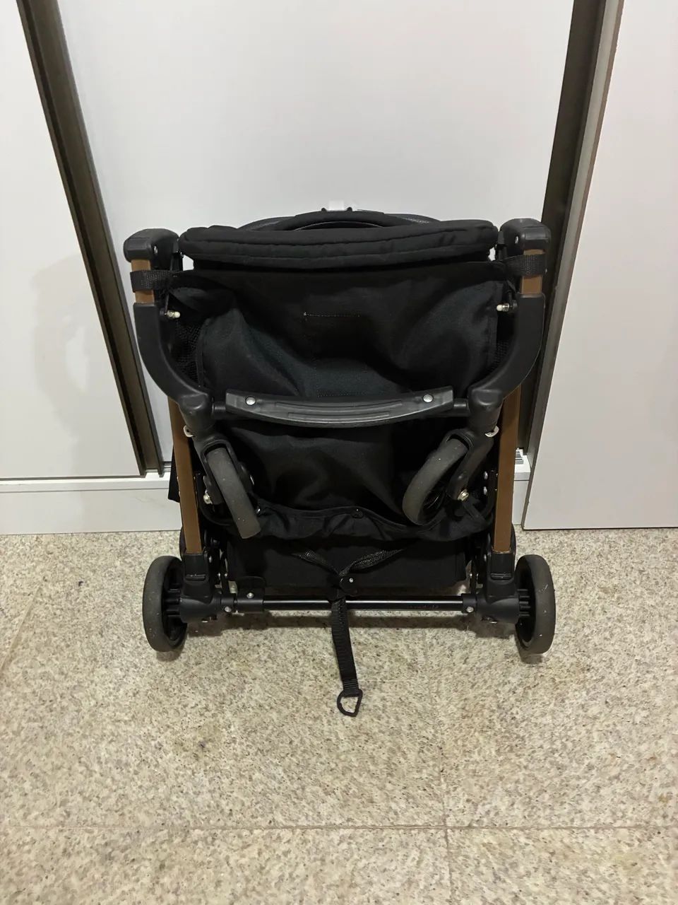 Carrinho de bebê dobrável Galzerano - Foto 5
