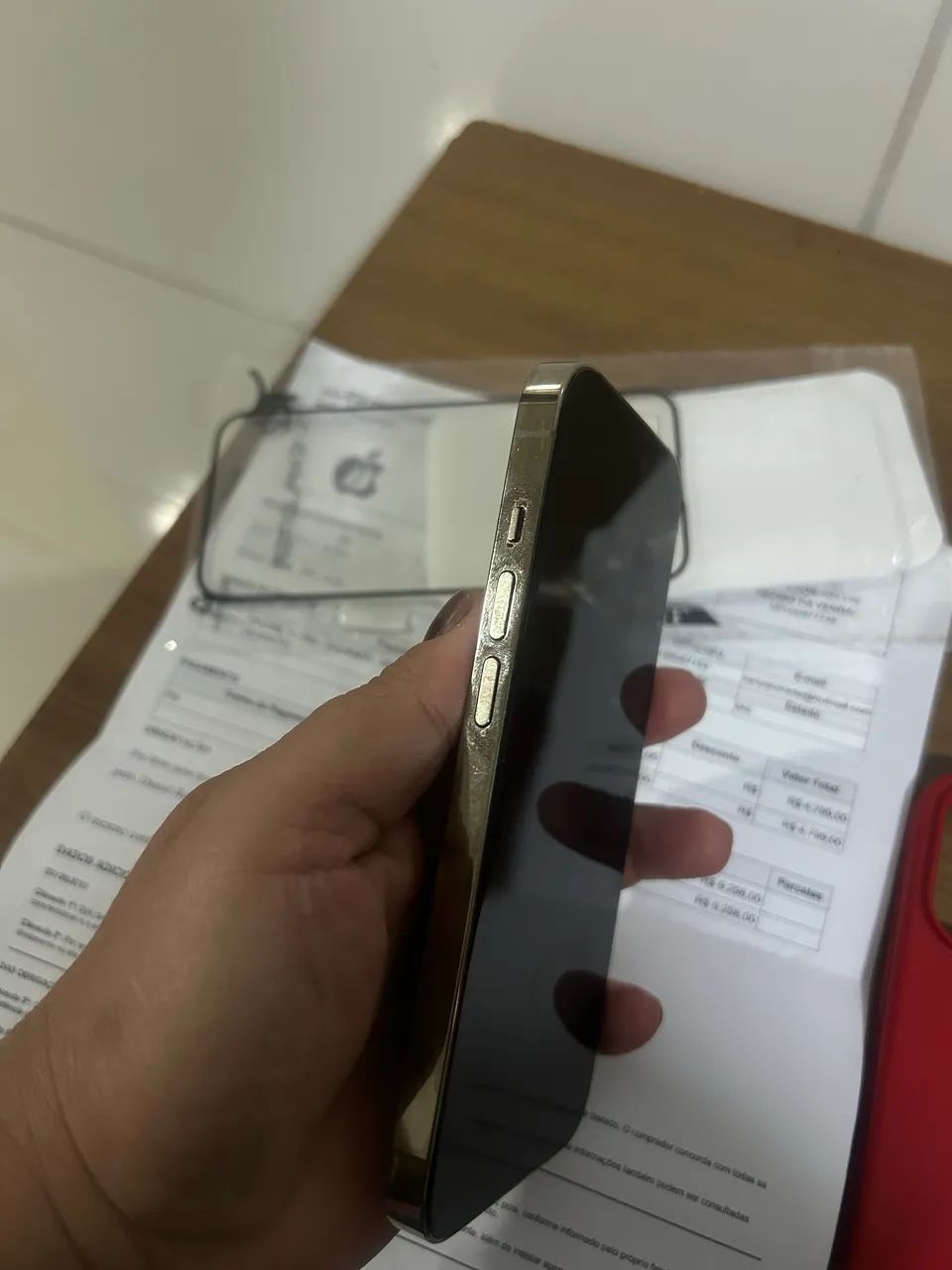 Iphone 14 pro 256gb - Foto 3