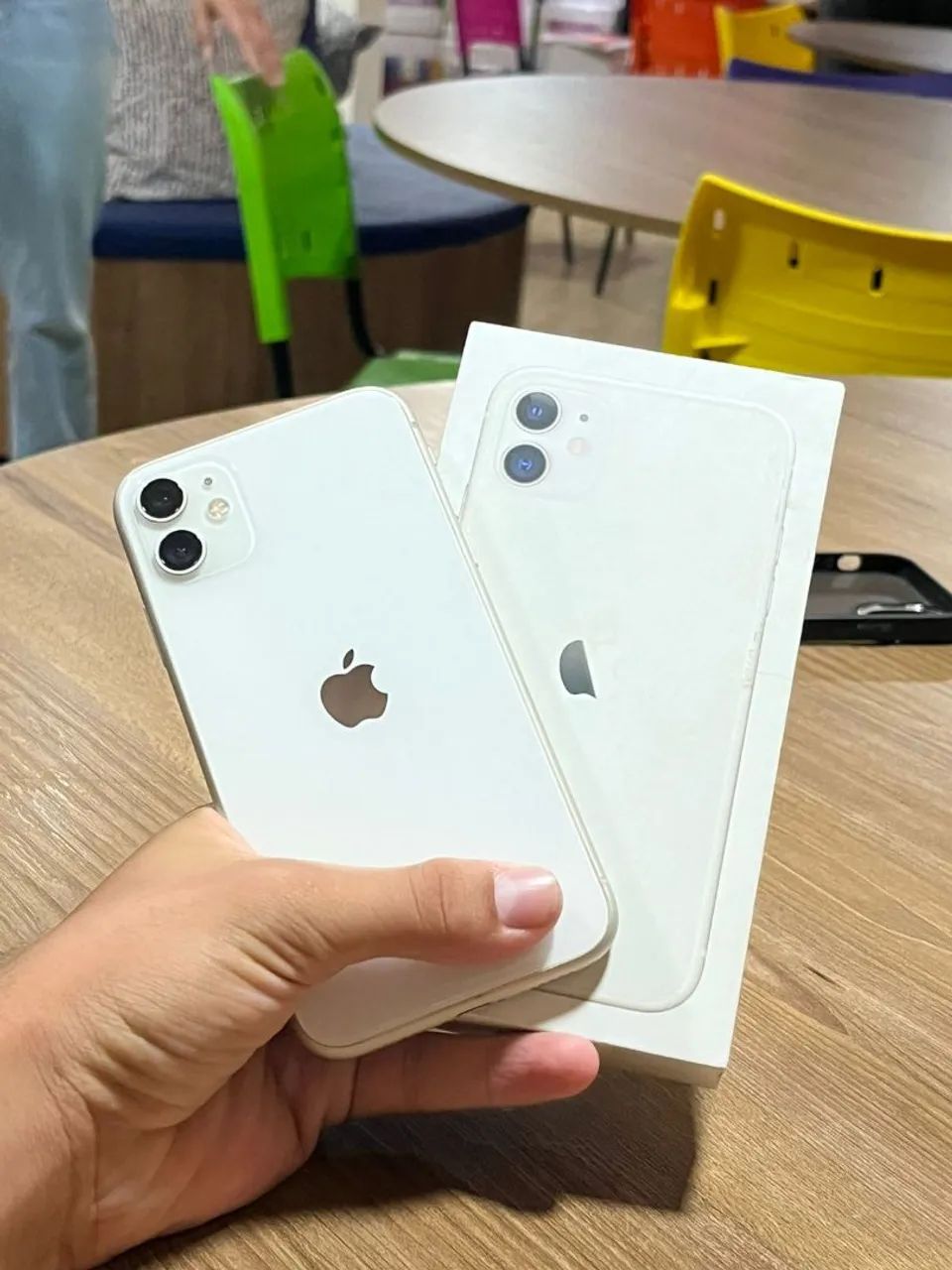 Iphone 11 128 