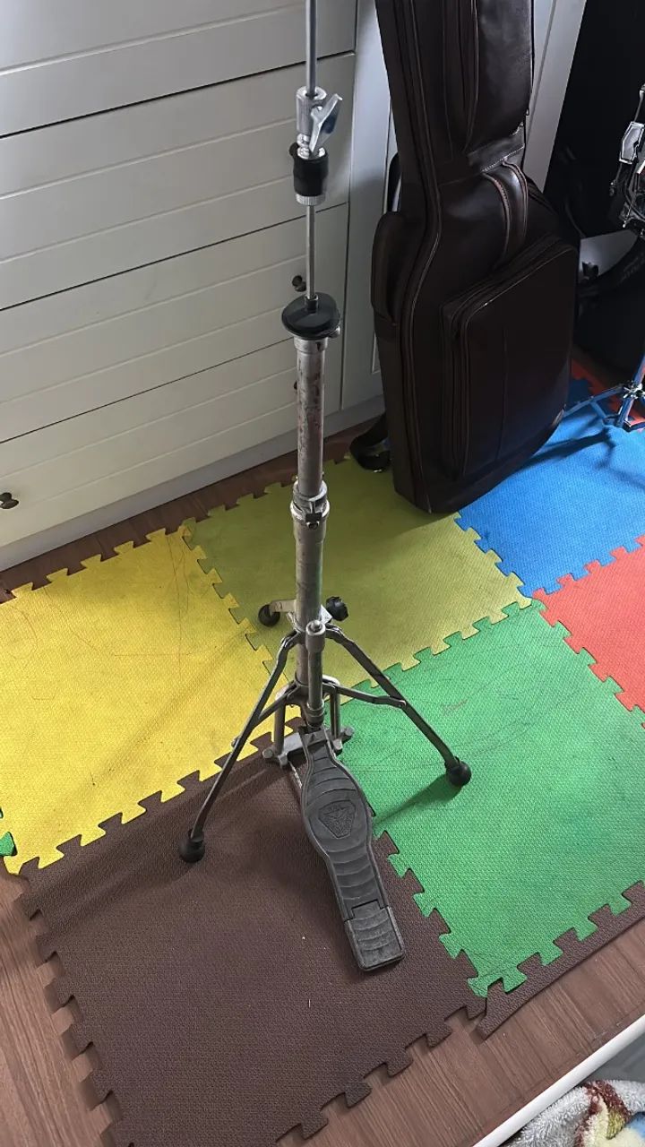 Máquina de chimbal Raul - Foto 2