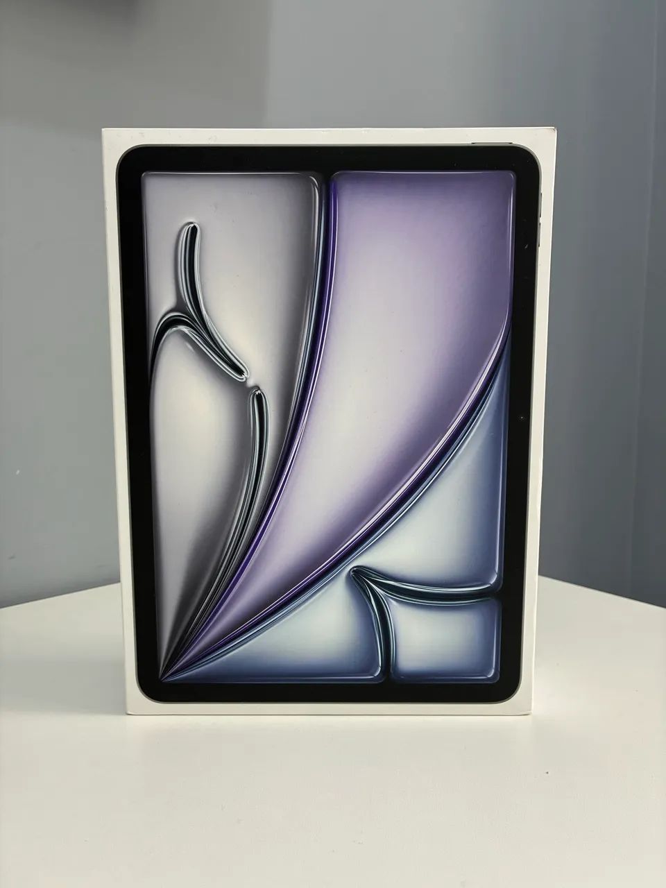 iPad Air M3 128GB Preto, Lacrado - Foto 5