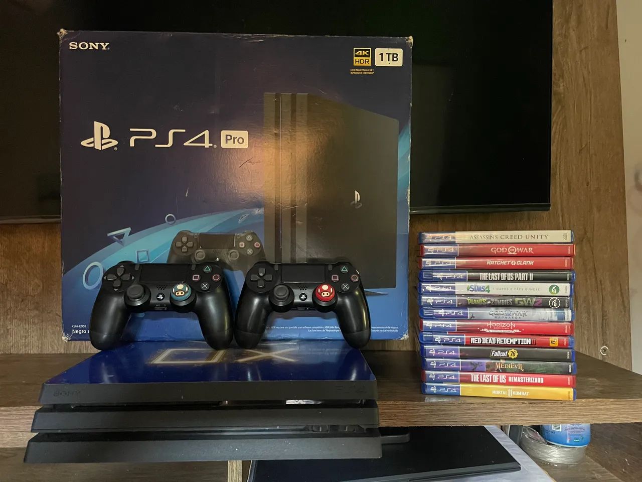 PS4 pro 