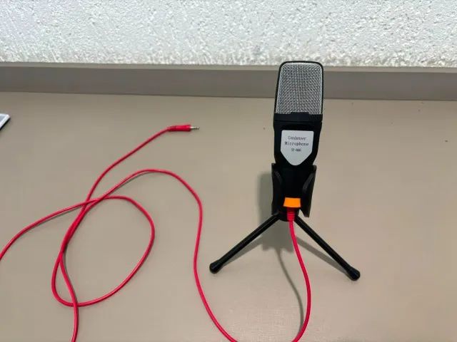 Microfone Condenser SF-666 - Foto 3