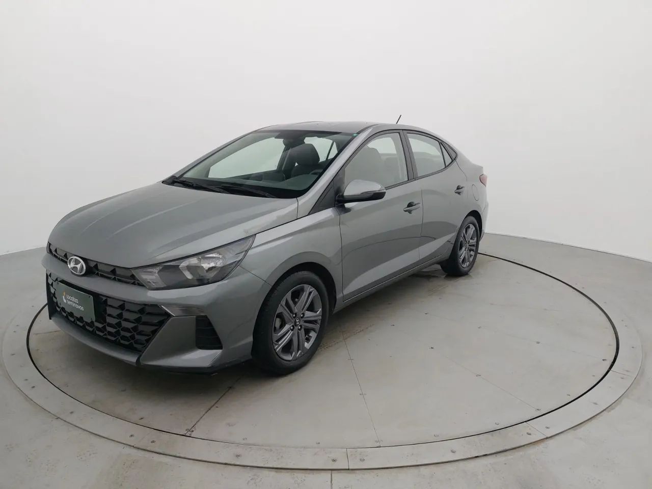 Hyundai HB20S