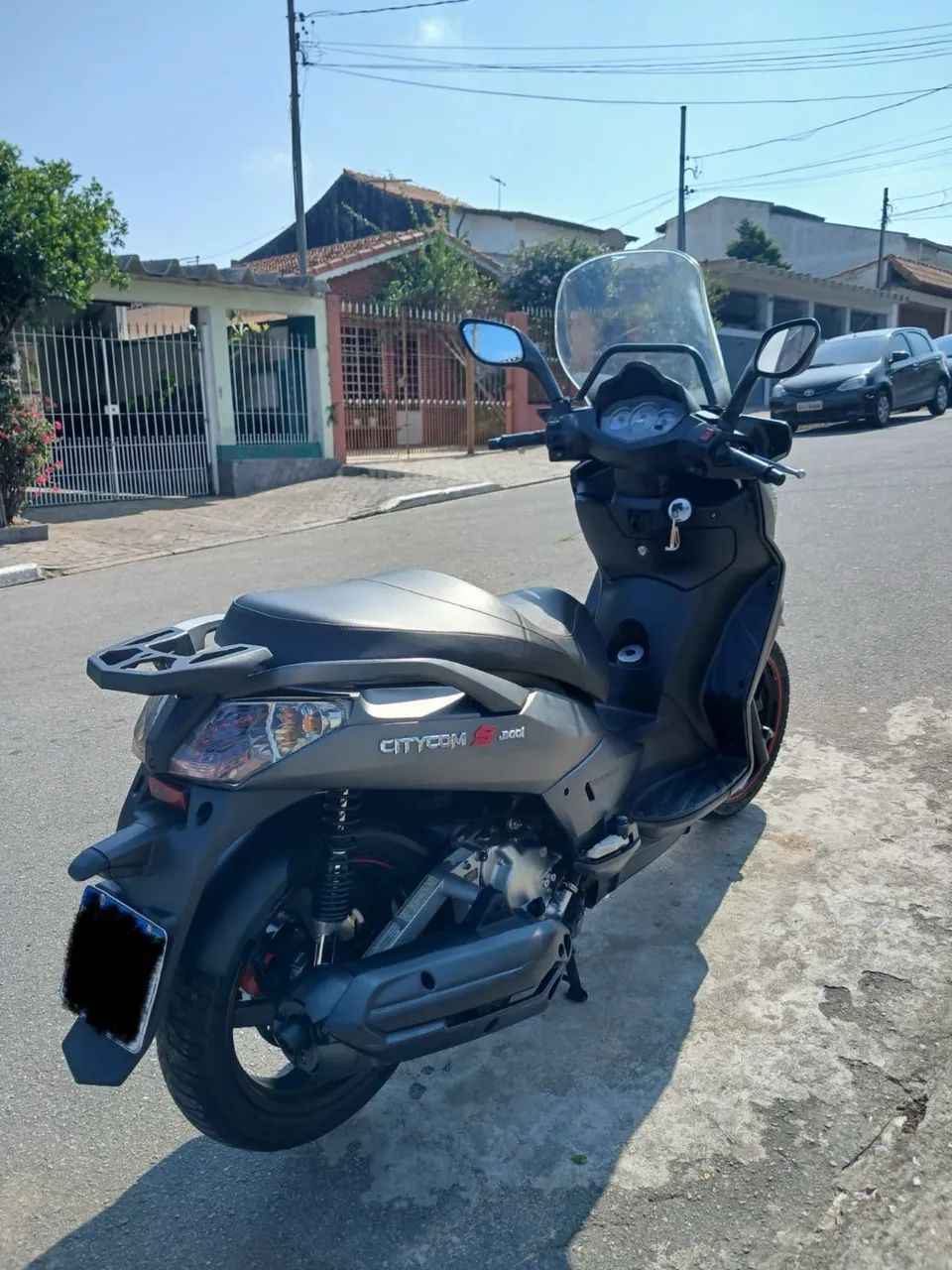 Citycom s 300 i - Foto 4