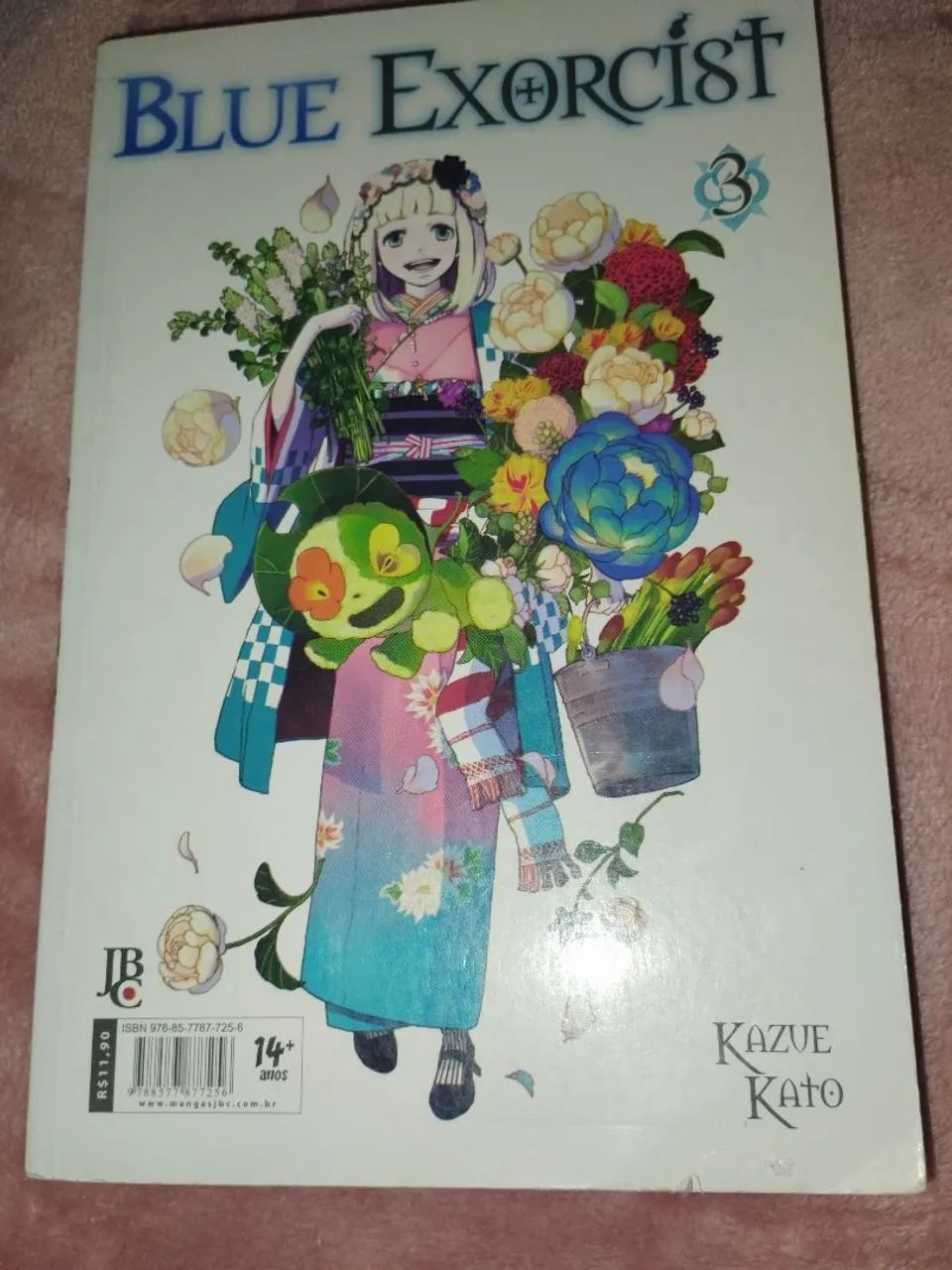 Blue Exorcist (Volume 3)  - Foto 2