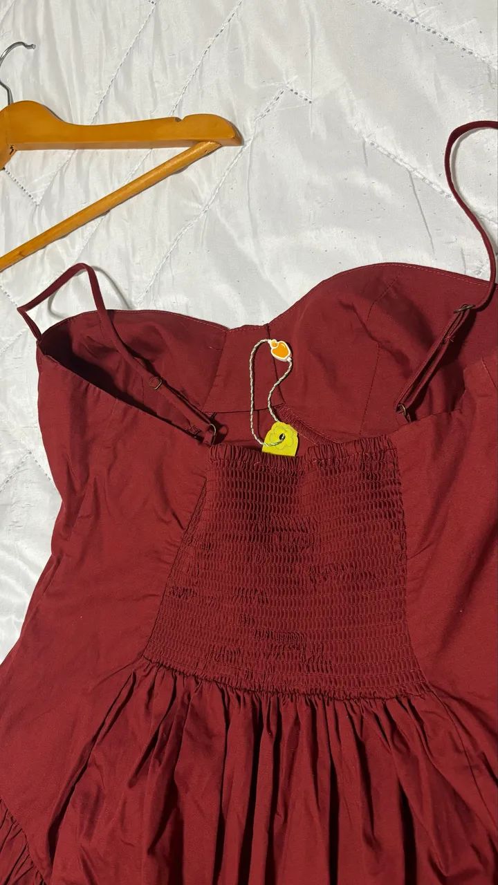 Vestido de festa Farm - Foto 5