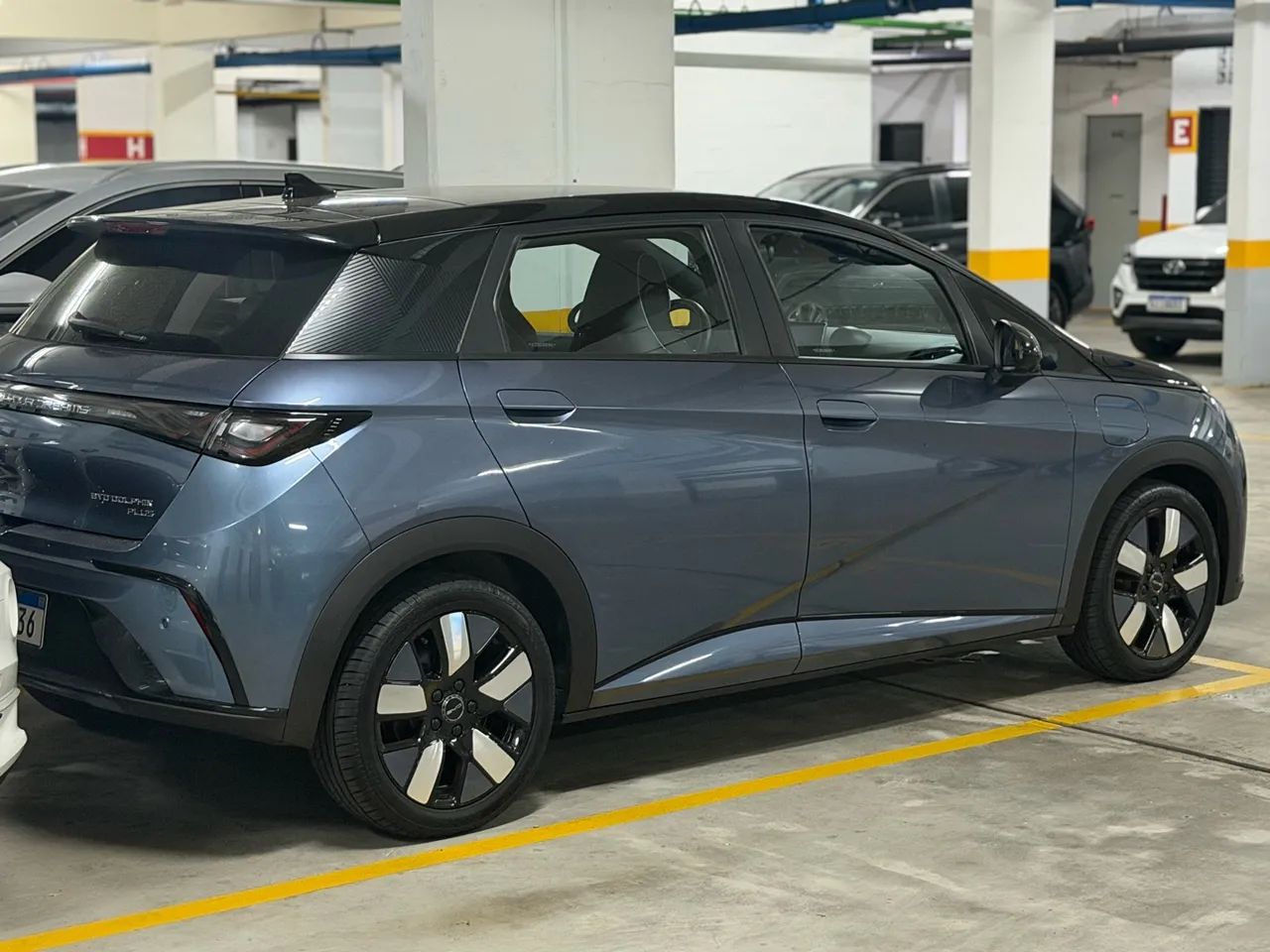 BYD Dolphin Plus (Elétrico) 2025 - Foto 2