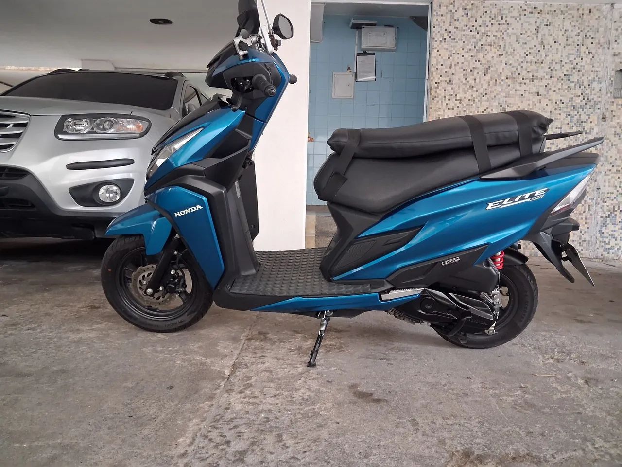 Elite 125 AZUL - Foto 2