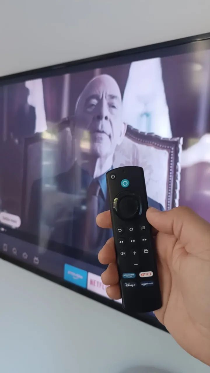 Tv 55' Philco com fire stick SMART - Foto 3
