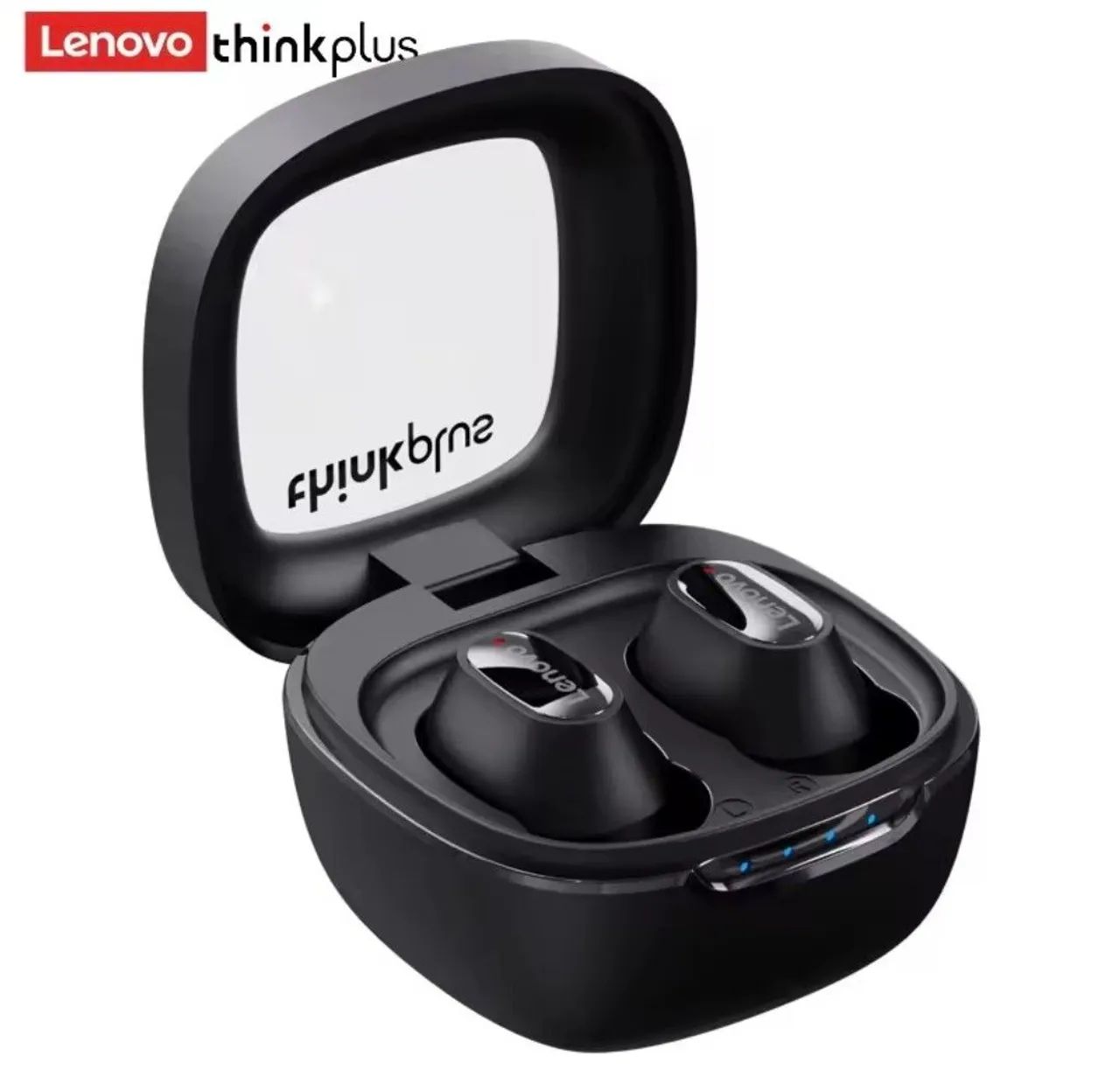 Fone de ouvido Bluetooth sem fio Lenovo Xt62